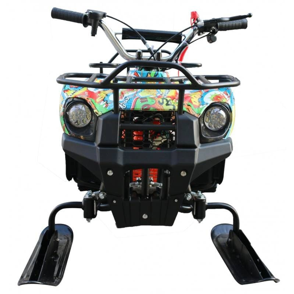 Снегоцикл MOTAX Mini-Grizlik Snow