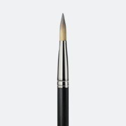 MAC Cosmetics Brush 190 Synthetic Foundation Brush - Плоская кисть для макияжа, 1 szt.