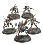 Sector Imperialis 25 and 40 mm Bases