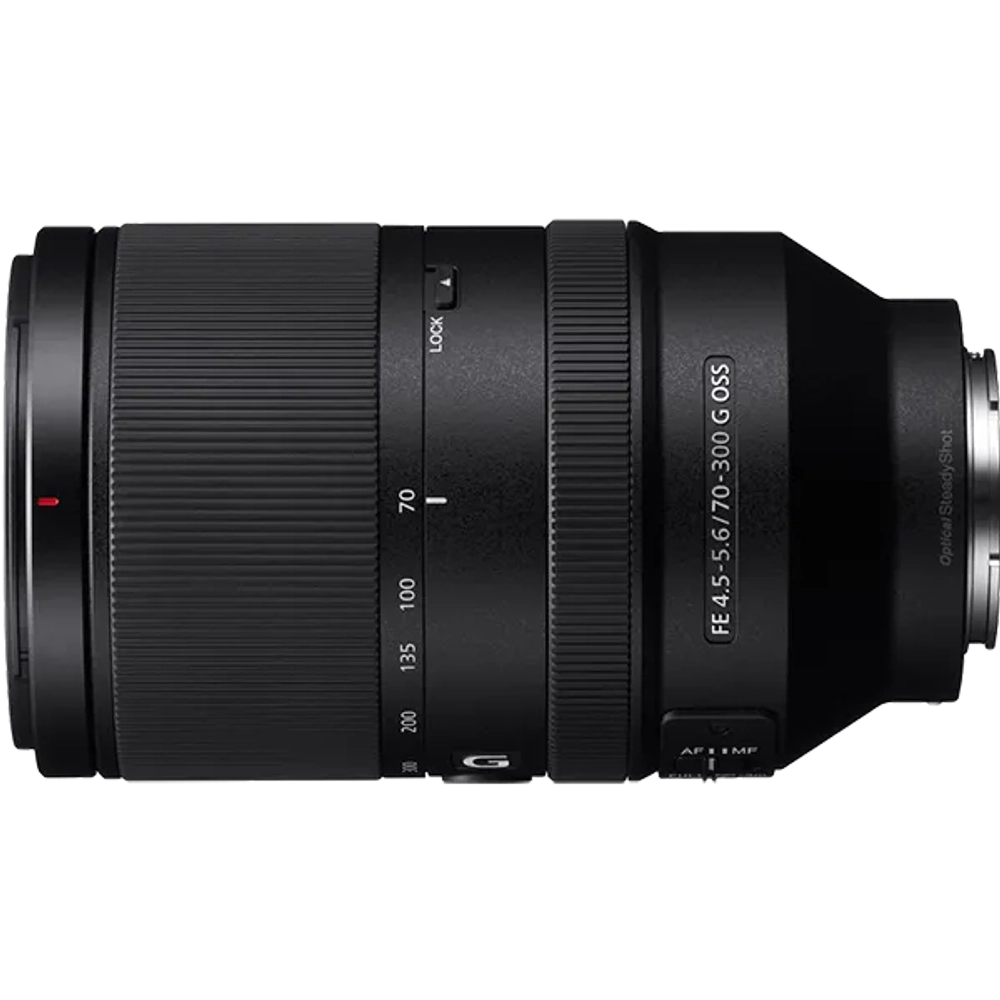 Объектив Sony FE 70-300mm f/4.5-5.6 G OSS