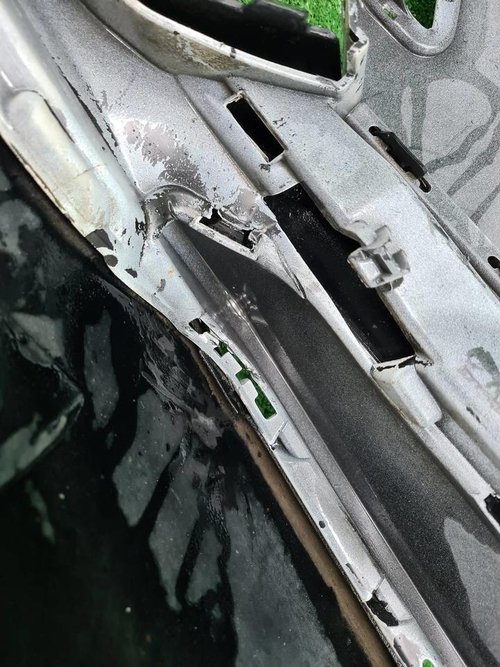 Бампер передний BMW X4 G02 (2018-2021)