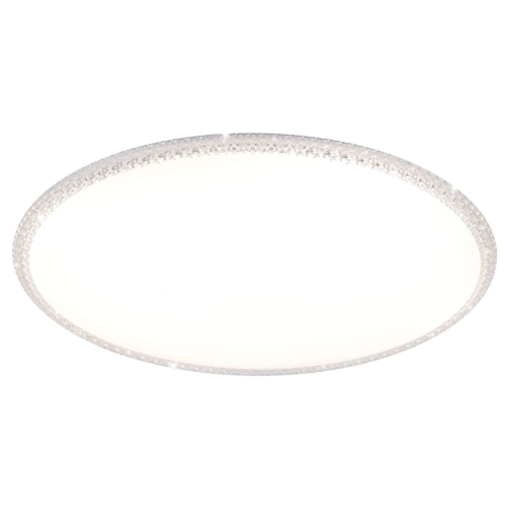 Светильник потолочный светодиодный ЭРА Классик без ДУ SPB-6 Slim Mystery 24W-5К 5000К | Светильники SPB-6 без ДУ