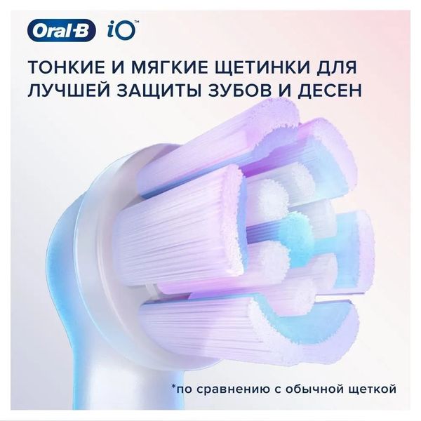 Насадки для зубной щетки Braun Oral-B iO Ultimate RB SW-2