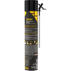 Пена монтажная Экон 3048147 СТД 650 мл | Экон