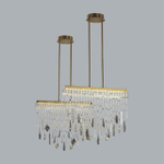 Люстра подвесная Odeon Light 5420/48L AFINA