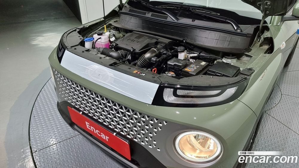 Hyundai Casper Van (05.2024)