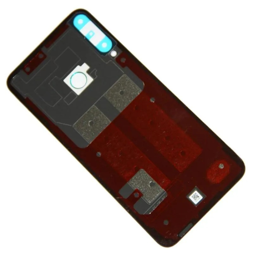 Задняя крышка для Huawei P40 Lite E (ART-L29) Синий