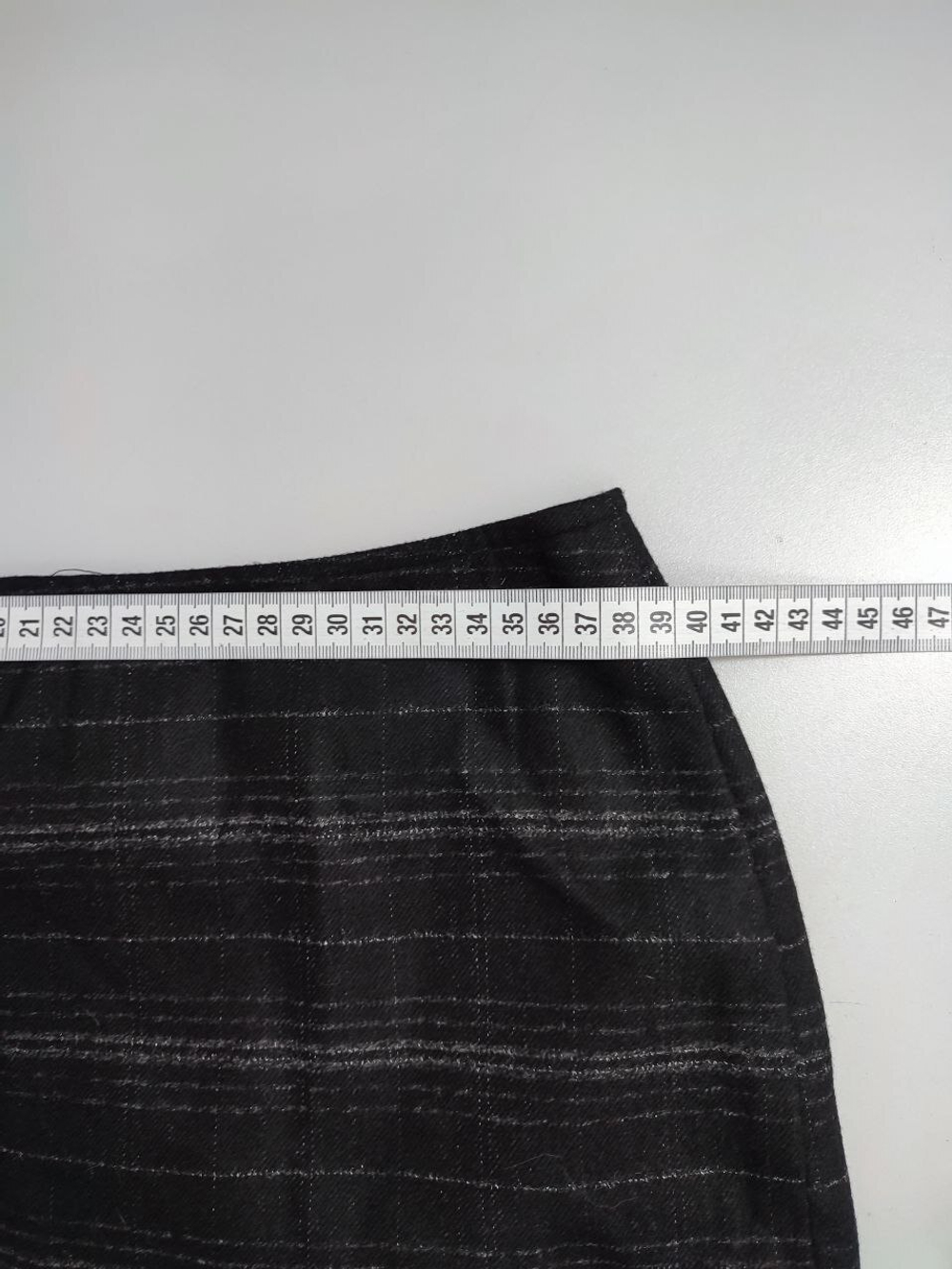 Юбка Панинтер с полоску 44 размер