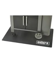 Грязезащитный напольный коврик для гриля большой, 180x100 см, Weber