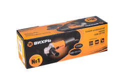 Углошлифовальная машина (болгарка) Вихрь УШМ-125/1100