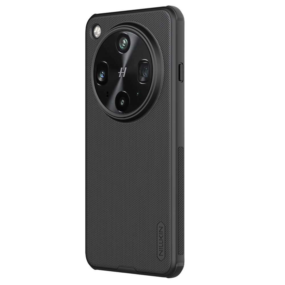 Чехол противоударный от Nillkin c поддержкой MagSafe для OPPO Find X8 Ultra, серия Super Frosted Shield Pro Magnetic Case