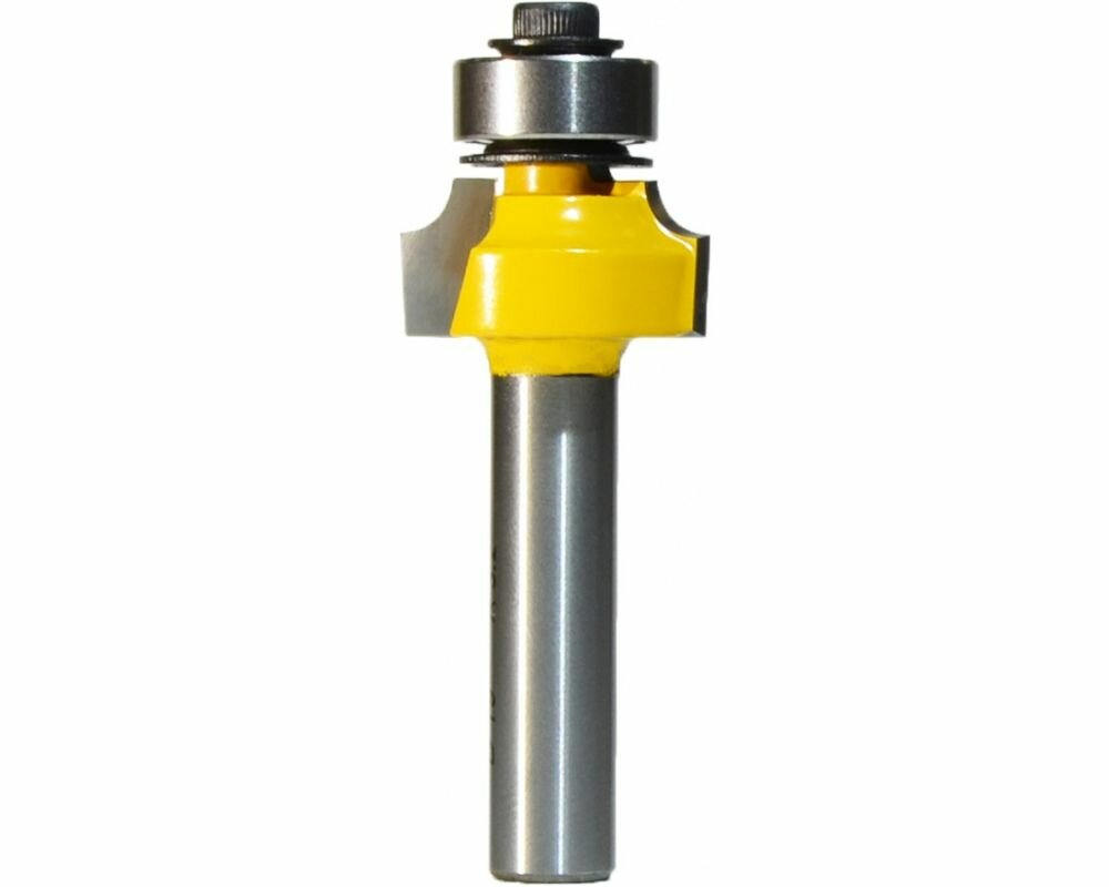 Фреза ЭНКОР кромочная калевочная 19*10мм R3.2мм хв.8мм (9240)