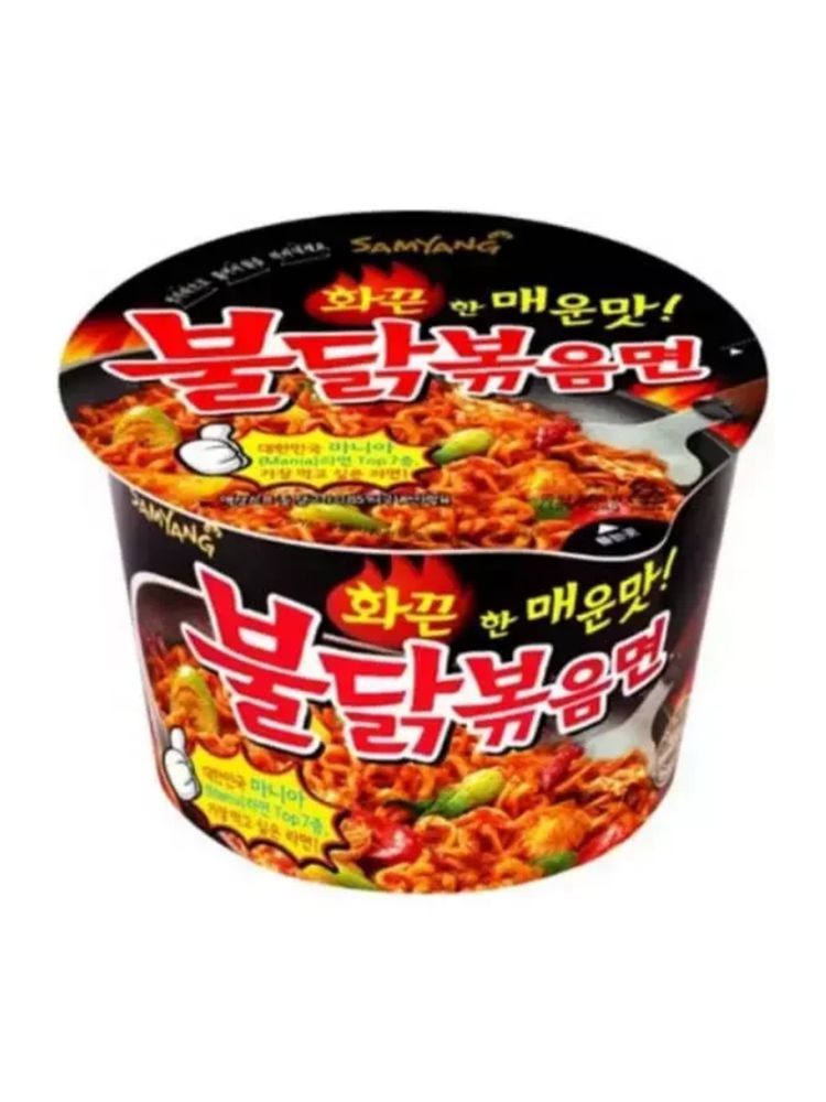Лапша Samyang Острая курица 105 г 3 шт