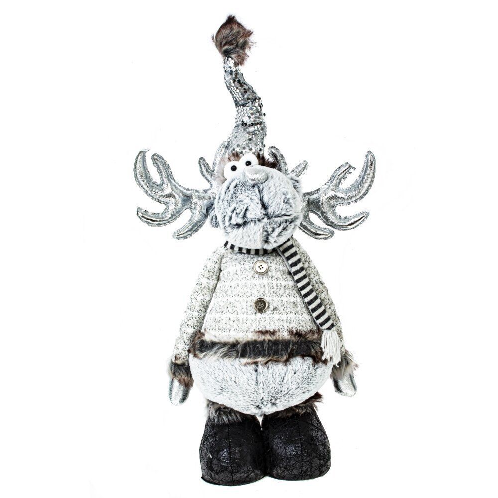 GAEM Игрушка набивная "Олень", L40 W14 H100/44 см