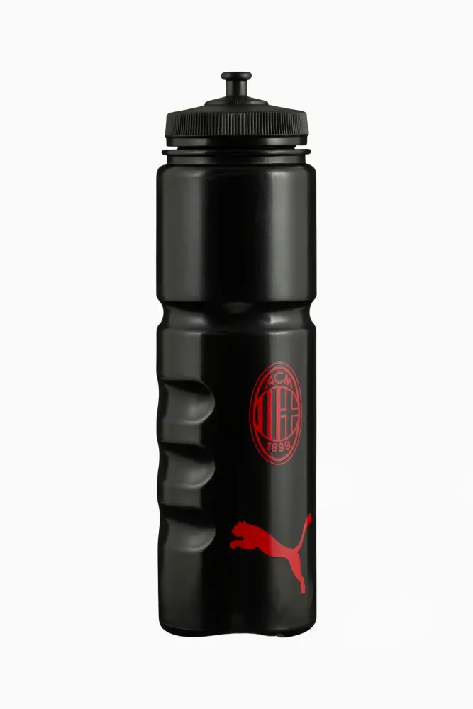 Бутылка для воды Puma AC Milan 25/26 - черный