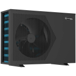 Тепловой насос Aquaviva Model 28Т инвертор (65-120 м3, тепло /холод, 28,1 кВт, -10С, WiFi)