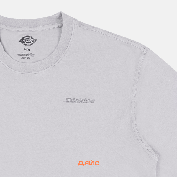 Лонгслив мужской Dickies Plentywood артикул:DK0A866CD061 - купить в магазине Дайс