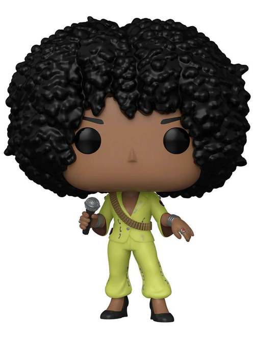 Фигурка Funko POP! Rocks Erykah Badu Erykah Badu (Essence Awards) (426) 79985