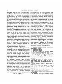 Tombs of the third Egyptian dynasty | Garstang John