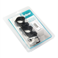 Кольца для прицела Veber 3006H Weaver