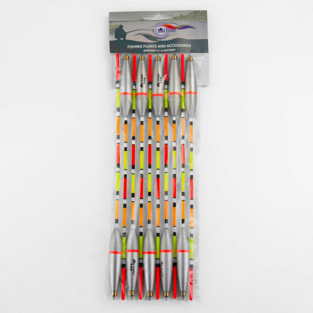Поплавок Bobi Fisher Waggler BF336 (бальса)
