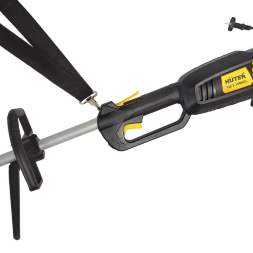 Триммер электрический Huter GET-1000S