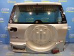 Дверь пятая TOYOTA RAV4 2003-2005