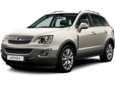 Автоковрики для Opel Antara II (2012--&gt;)
