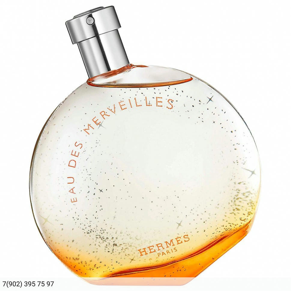 Hermes Eau Des Merveilles