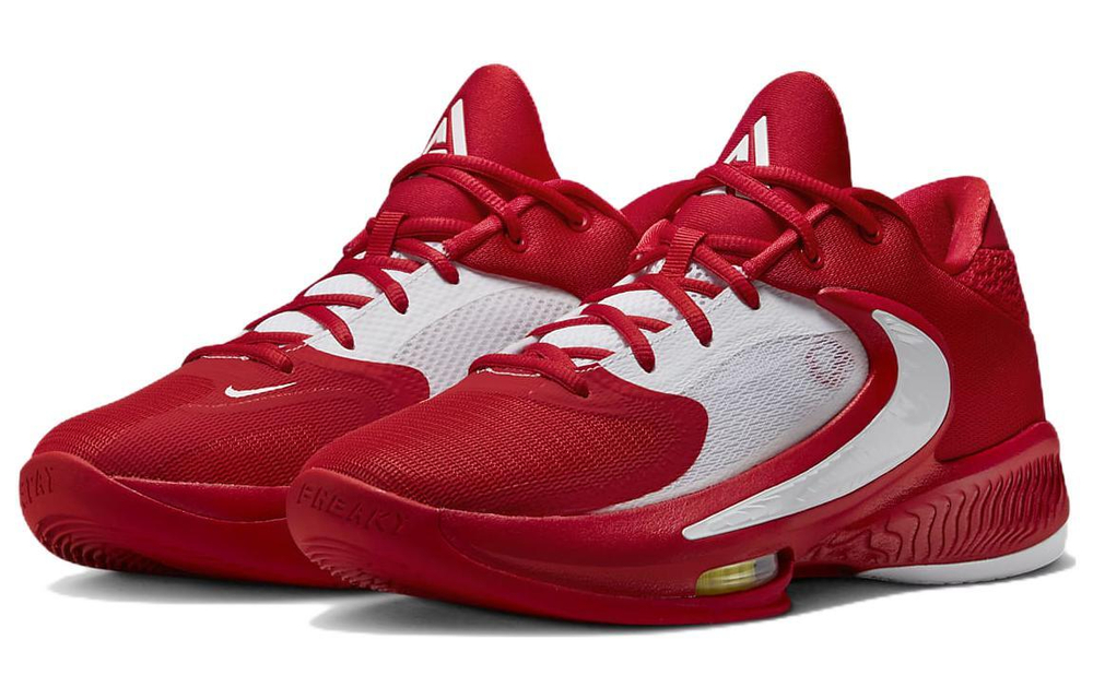 Кроссовки Nike Zoom Freak 4 Tb 4