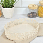 Сухарница "Эдем" (бежевый)