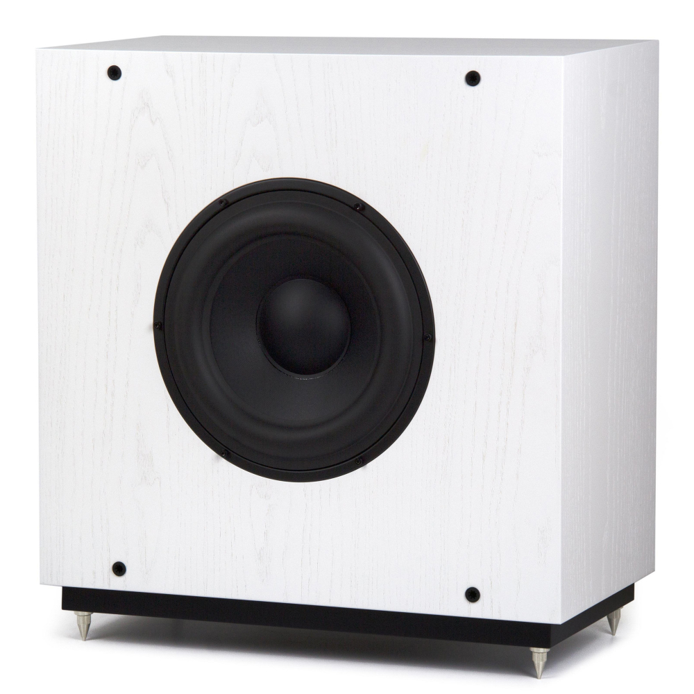 Radiotehnika Vita 2.07 White Ash активный сабвуфер