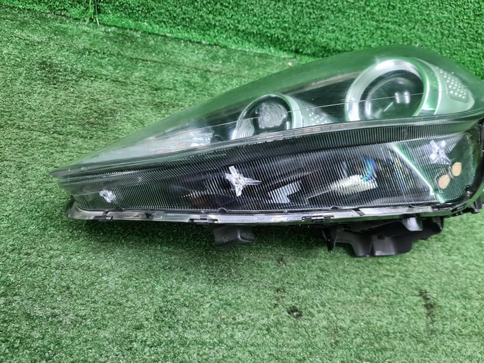 Фара левая KIA Sportage 4 QL (2016-2018) галоген