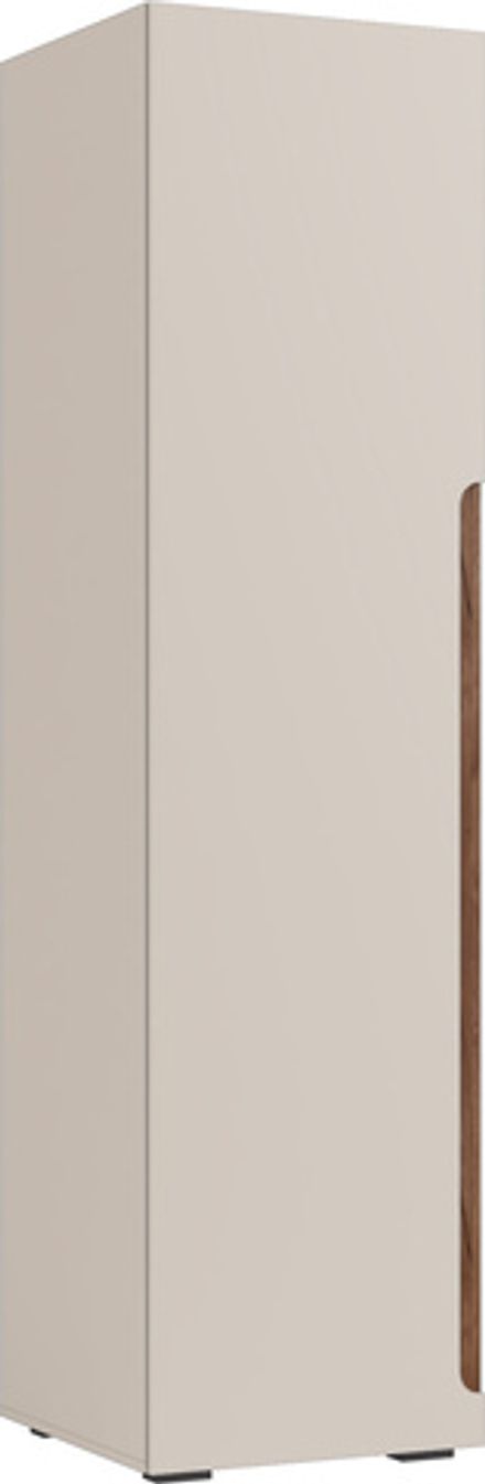 Коллекция Валенсия ПЕНАЛ ЛЕВЫЙ (600)  Кашемир/Софт Сантьяго (набор)