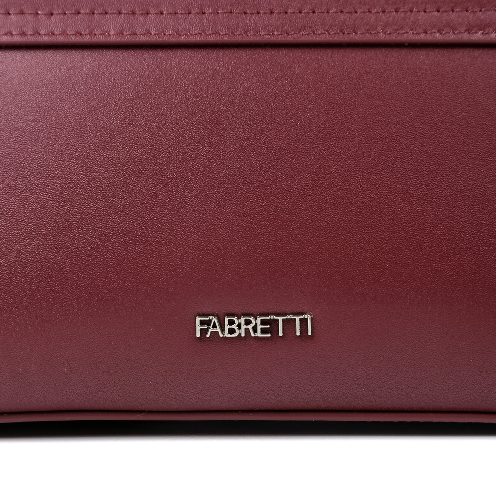 Сумка кожаная FABRETTI L19432-398
