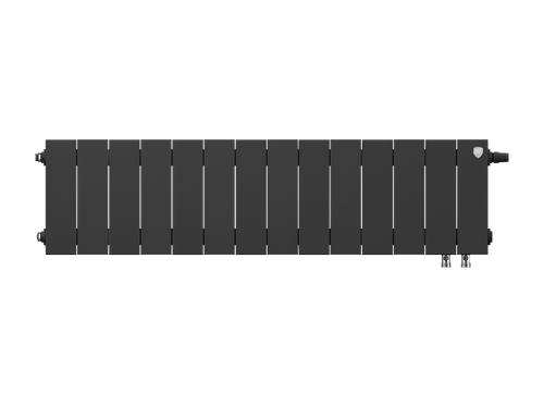 Радиатор Royal Thermo PianoForte 200 /Noir Sable - 14 секц. VDR