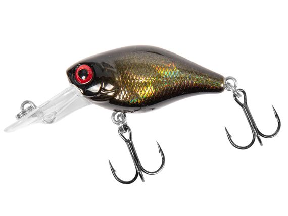 Воблер плав. LJ Original CHUBBY DR F 04.00/025