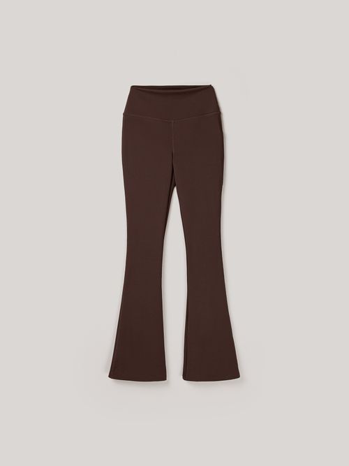 Легинсы расклешенные 