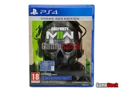 PS4 Call of Duty: Modern Warfare 2 (II) (Б/У, Полностью на русском языке, CUSA-34084)