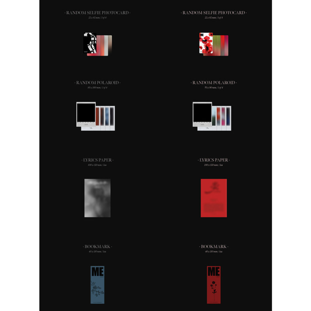 Альбом Jisoo ME