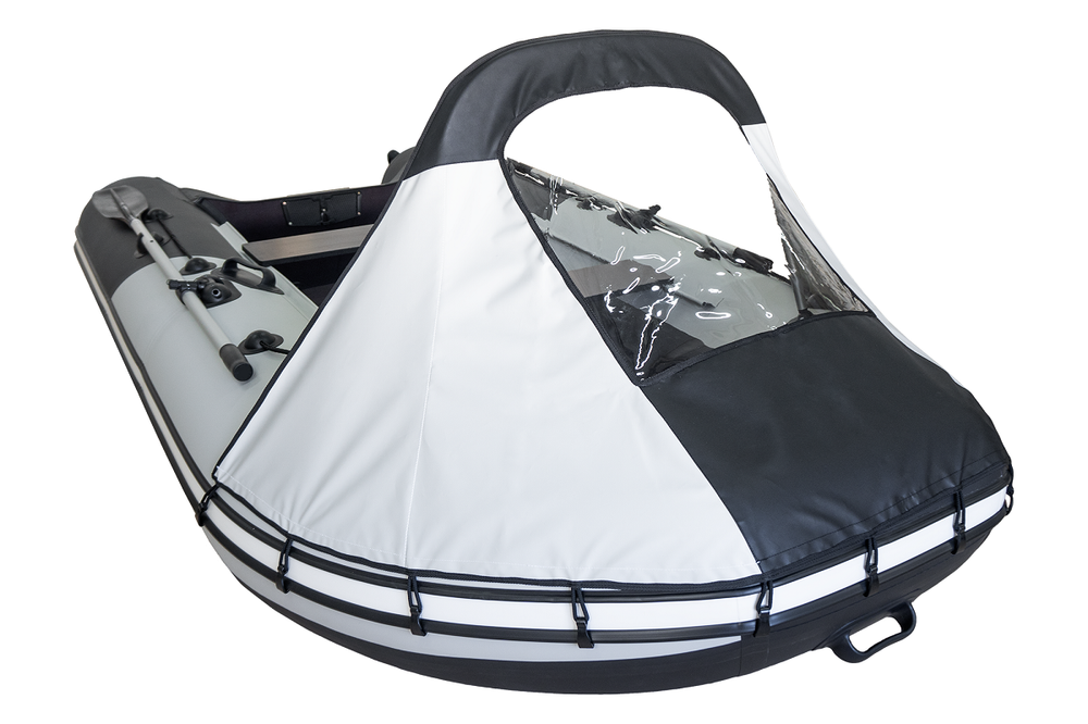 Носовой тент Ривьера Компакт 2900, 3200, 3400, 3600
