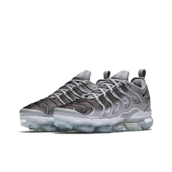 Мужские кроссовки Nike Air VaporMax Plus 'Wolf Grey Black' 924453‑007