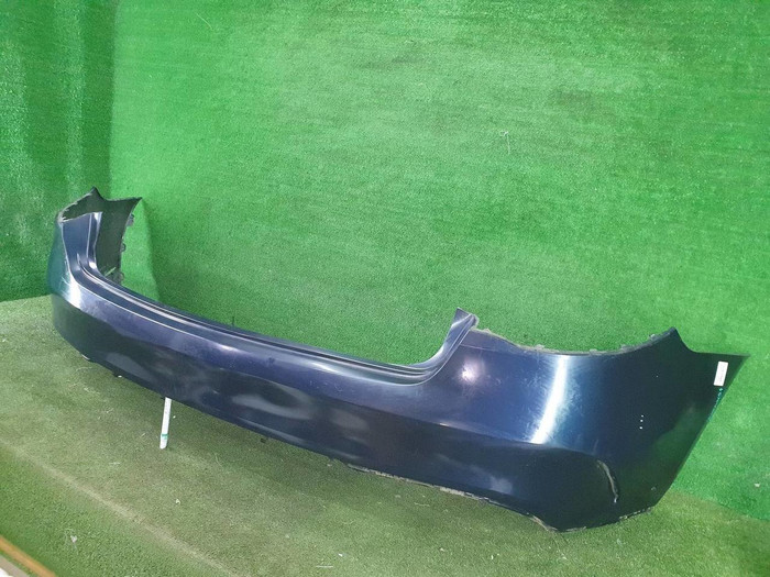 Бампер задний Mercedes GLE C292 (2015-2019) AMG