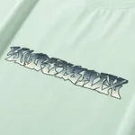 Футболка YMKASHIX Graffiti Фисташковая