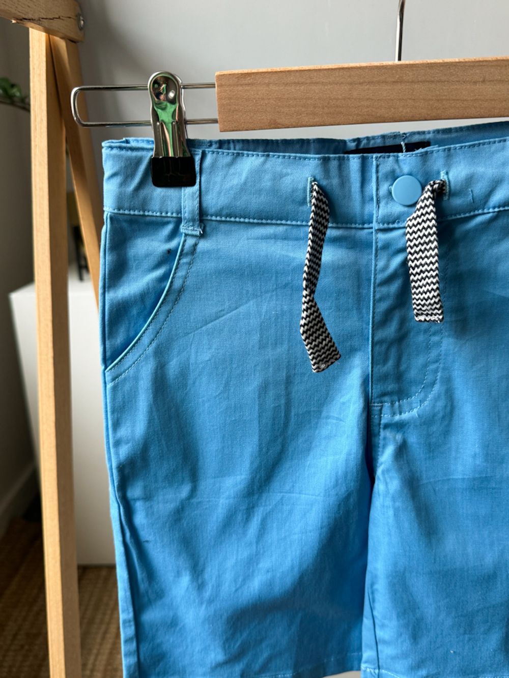 Новые хлопковые шорты Andy & Evan, 116