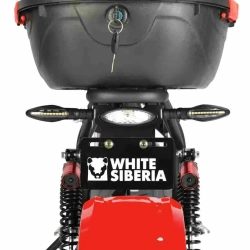 Электроскутер WHITE SIBERIA MINI R 3.0