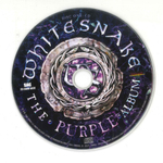 Whitesnake / The Purple Album (Deluxe Edition)(2LP+CD+DVD)