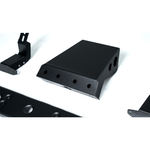 Кенгурятник заднего бампера для Mercedes Benz G class W465 G450D 2025+ Гелик Гелентваген