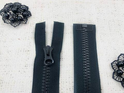 Молнии трактор АРТА-Ф 2076, Т6, L 70 см, чёрный