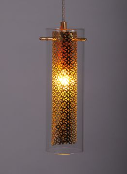 Подвесной светильник Abrasax MA03847C-001 CH